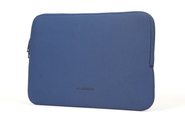 Vivanco Bærbar computer-sleeve NBS-NEO1314_BL Passer til maksimalt: 35,6 cm (14) Blå