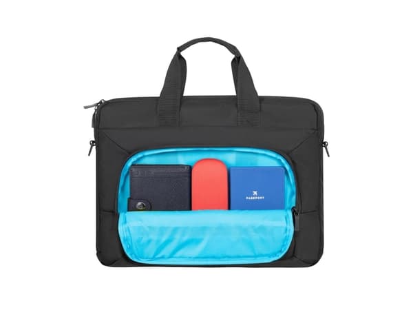 Rivacase 7521, Åpnes ovenfra, 35,6 cm (14"), Skulderrem, 500 g