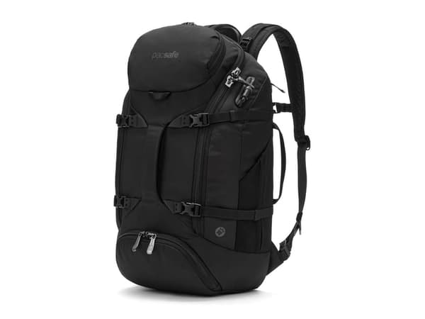 Pacsafe EXP35, 40,6 cm (16"), Fack för bärbar dator, Vattentät, Återvunnen polyester