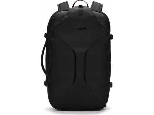 Turistinė kuprinė anti-tyveri Pacsafe Venturesafe EXP35 - juodas-universalus