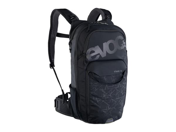EVOC Stage, Sport, Unisex, Rom til Notebook, Nylon, Polyrattan