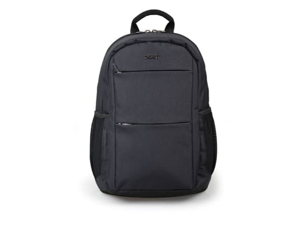 PORT SYDNEY - Notebookryggsekk - eco - 13" - 14" - svart