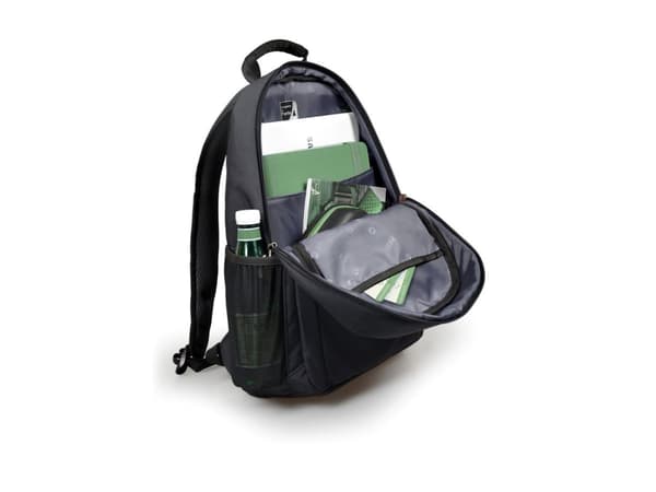 PORT SYDNEY - Notebookryggsekk - eco - 13" - 14" - svart