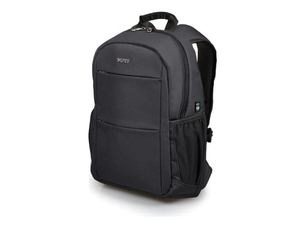 PORT SYDNEY - Notebookryggsekk - eco - 13" - 14" - svart