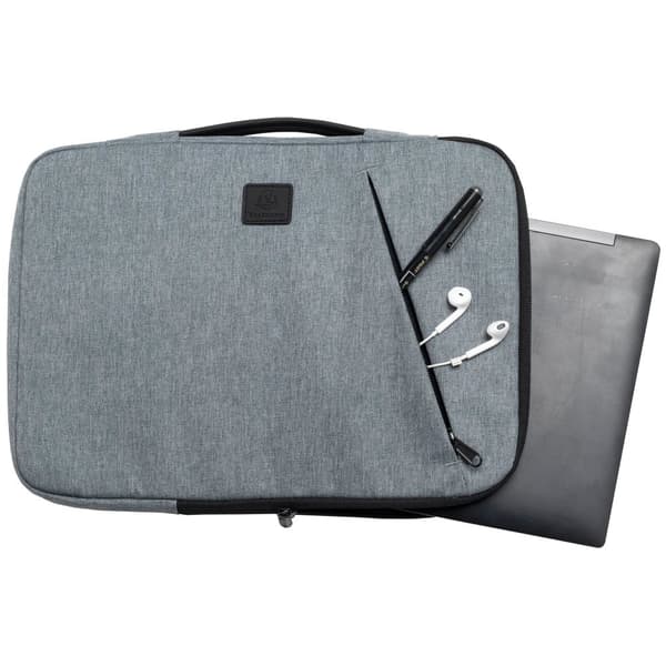 Exacompta 17124E, Sleeve case, 35.6 cm (14"), 308 g