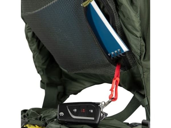 Osprey Kestrel 58 Khaki L/XL Trekking rygsæk