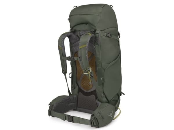 Osprey Kestrel 58 Khaki L/XL Trekking rygsæk