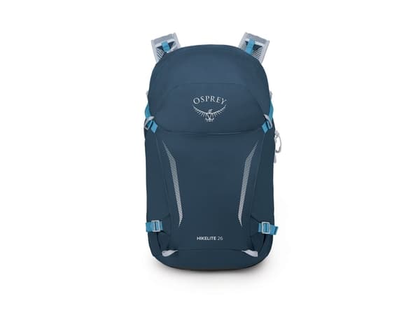 Osprey Hikelite 26, Sport, Unisex, Vanntett, Nylon, Resirkulert fiber