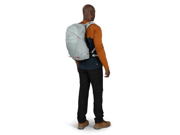 Osprey Hikelite 26, Sport, Unisex, Vanntett, Nylon, Resirkulert fiber