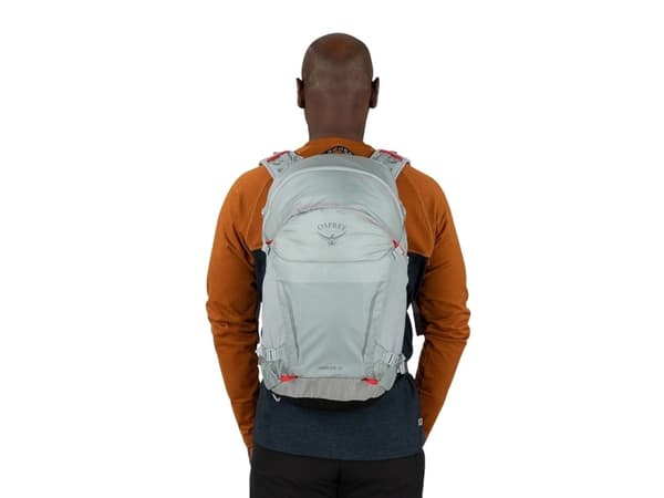 Osprey Hikelite 26, Sport, Unisex, Vanntett, Nylon, Resirkulert fiber