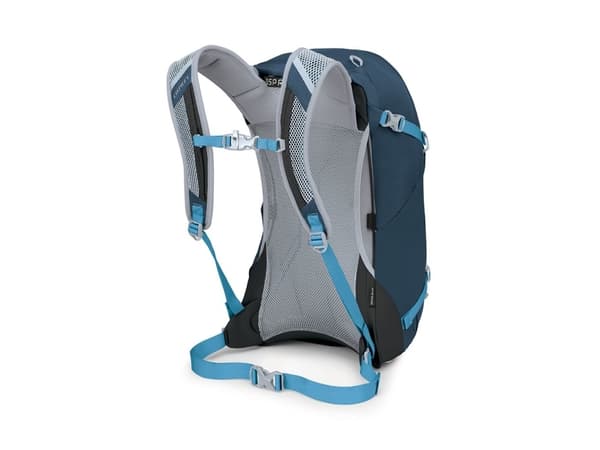 Osprey Hikelite 26, Sport, Unisex, Vanntett, Nylon, Resirkulert fiber