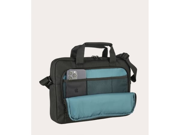 Tucano BSTN1314-BK, Stresskoffert, 35,6 cm (14"), Skulderrem