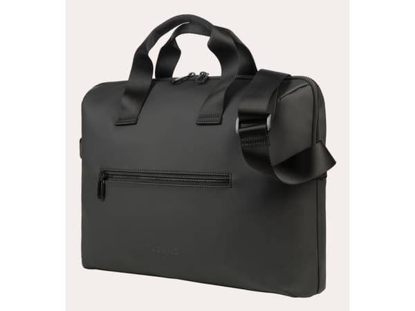 TUCANO GOMMO-veske 15,6'' svart MacBook Pro 16'', bærbar PC 15,6''