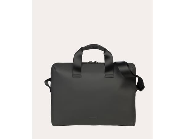 TUCANO GOMMO-veske 15,6'' svart MacBook Pro 16'', bærbar PC 15,6''