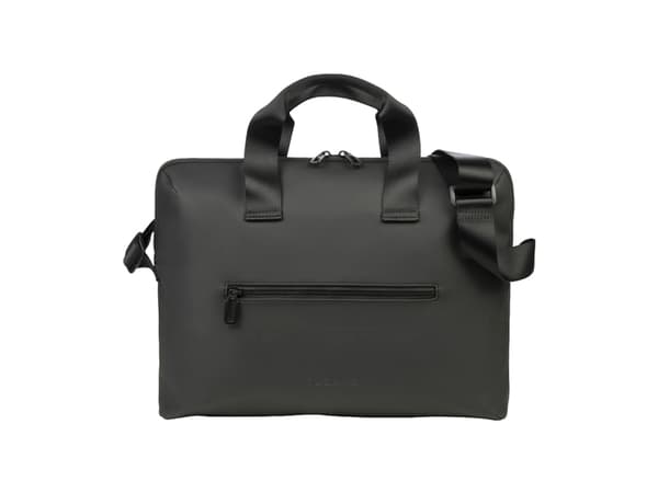 TUCANO GOMMO-veske 15,6'' svart MacBook Pro 16'', bærbar PC 15,6''
