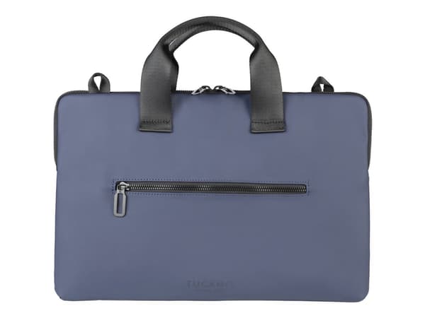 Tucano Gommo - Notebook-väska - medium - 15.6" - 16" - blå