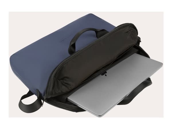 Tucano Gommo - Notebook-väska - medium - 15.6" - 16" - blå