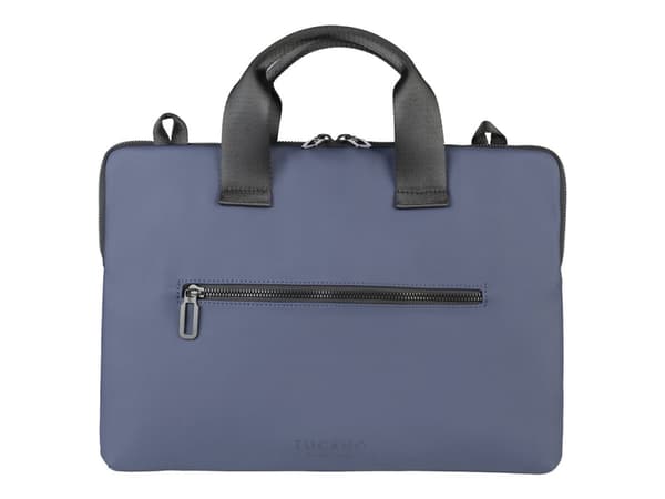 Tucano Gommo - Notebook-väska - medium - 13" - 14" - blå