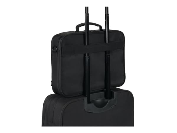 DICOTA Eco Multi Core - Notebook-väska - 13" - 14.1" - svart