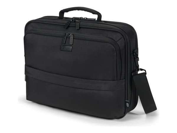 DICOTA Eco Multi Core - Notebookbæreveske - 13" - 14.1" - svart