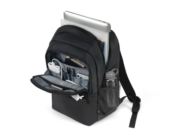 DICOTA Eco Core - Ryggsäck för bärbar dator - 15" - 17.3" - svart