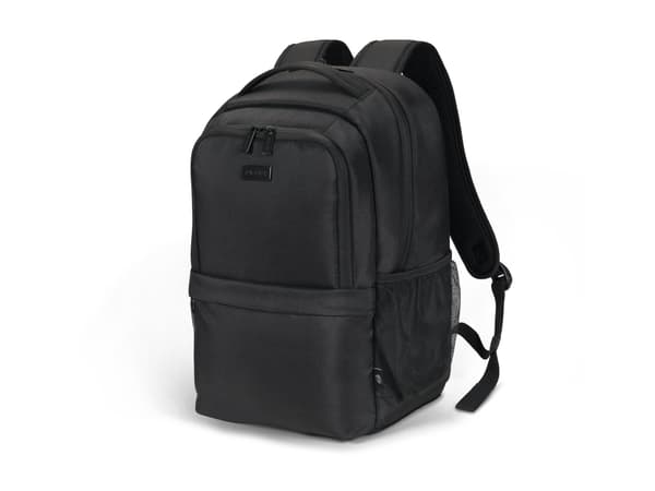 DICOTA Eco Core - Ryggsäck för bärbar dator - 15" - 17.3" - svart