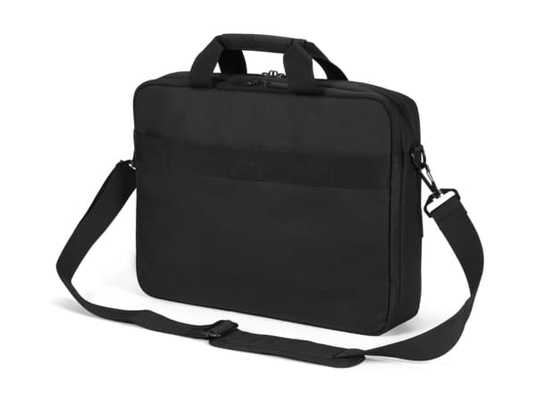 DICOTA Eco Top Traveller CORE - Notebookbæreveske - 15" - 17.3" - svart