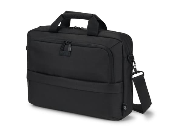 DICOTA Eco Top Traveller CORE - Notebookbæreveske - 15" - 17.3" - svart