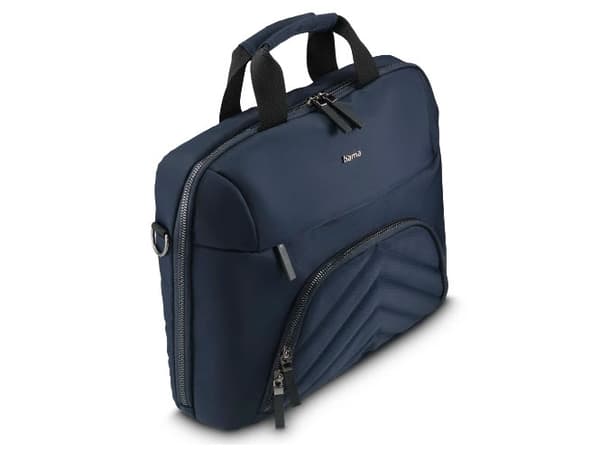 Hama Premium Lightweight, Toppmatad väska, 35,8 cm (14.1"), Axelrem, 520 g