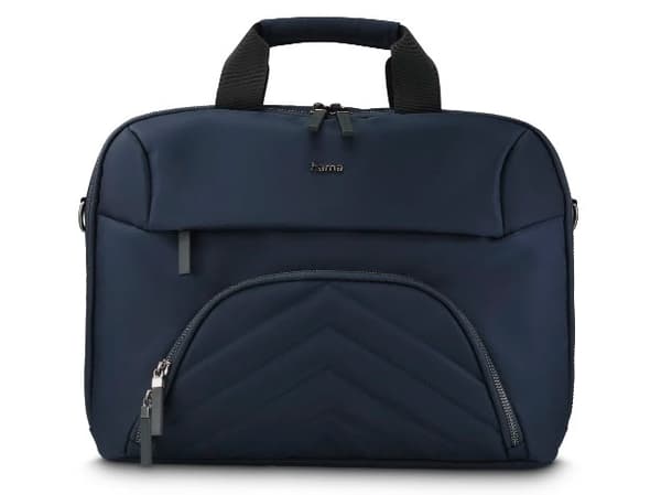 Hama Premium Lightweight, Toppmatad väska, 35,8 cm (14.1"), Axelrem, 520 g