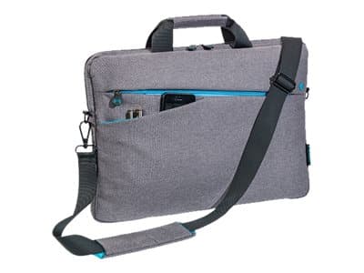 PEDEA Fashion - Notebook-väska - 15.6" - grå
