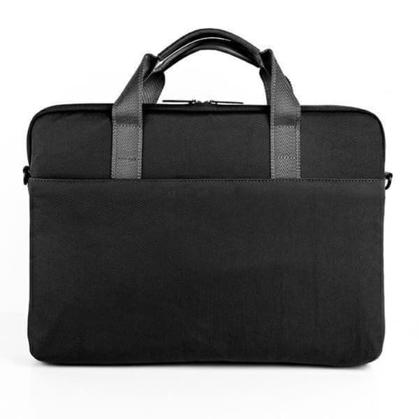 UNIQ Datorfodral 16'' Torba Stockholm - Midnight Svart