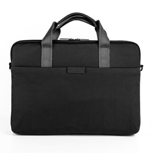 UNIQ Datorfodral 16'' Torba Stockholm - Midnight Svart
