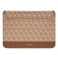 Miniatyrbild 1 av 4: Guess Datorfodral 16'' GCube Stripes - Brun