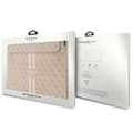 Miniatyrbild 4 av 4: Guess Datorfodral 14'' Printed Stripes - Rosa