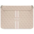 Miniatyrbild 2 av 4: Guess Datorfodral 14'' Printed Stripes - Rosa
