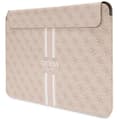 Miniatyrbild 1 av 4: Guess Datorfodral 14'' Printed Stripes - Rosa