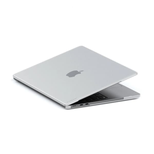 Satechi MacBook Air M2 (2022) Skal Eco Hardshell - Transparent