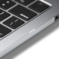 Miniatyrbild 8 av 10: Satechi MacBook Air M2 (2022) Skal Eco Hardshell - Transparent