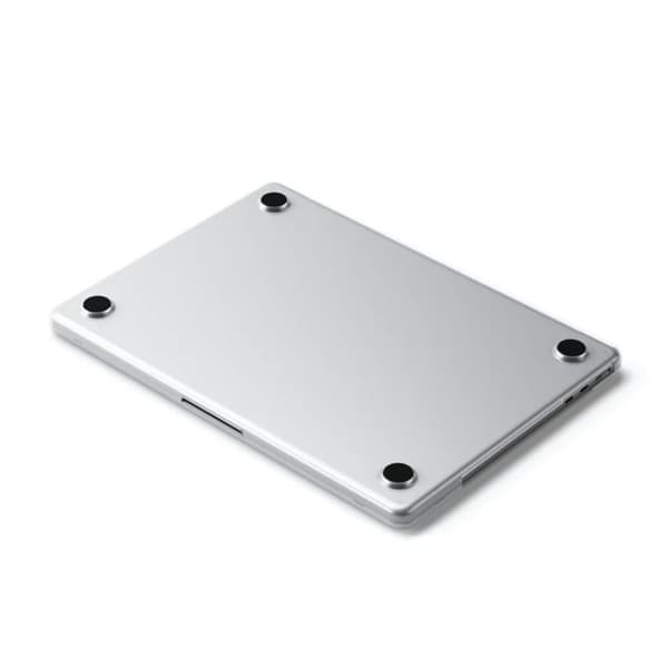 Satechi MacBook Air M2 (2022) Skal Eco Hardshell - Transparent