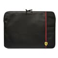 Miniatyrbild 1 av 6: Ferrari Datorfodral 14" Carbon & Smooth - Svart