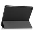Miniatyrbild 3 av 6: Tech-Protect Lenovo Tab M10 (Gen3) 10.1 Fodral Smart - Svart