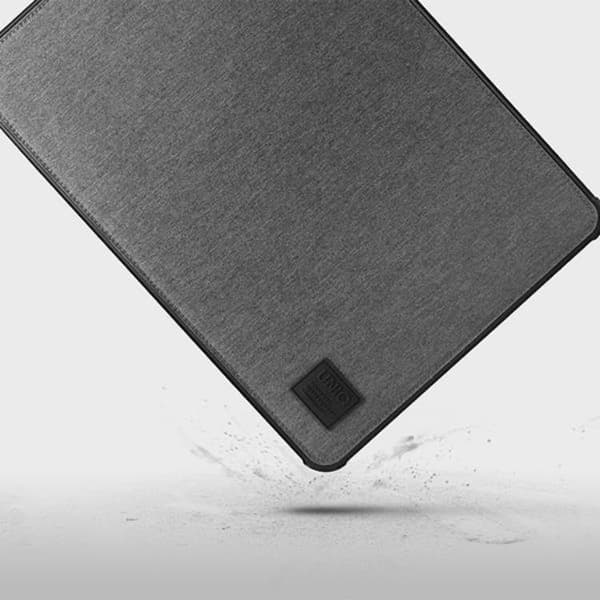 UNIQ Datafodral 16" Etui Defender - Grå