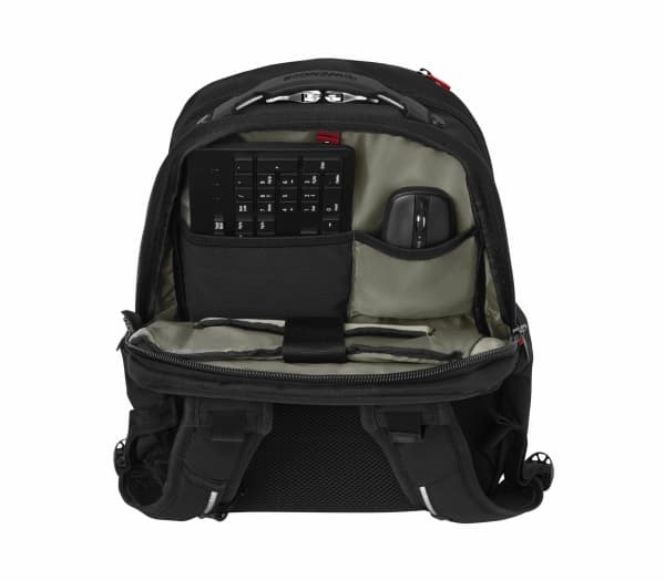 Wenger/SwissGear Cosmic, By, Dreng/Pige, 43,2 cm (17"), Notebook-rom, Polyester, Polyvinylklorid (PVC), Genanvendt polyetylentereftalat (rPET)