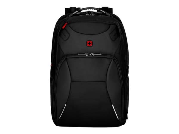 Wenger/SwissGear Cosmic, By, Dreng/Pige, 43,2 cm (17"), Notebook-rom, Polyester, Polyvinylklorid (PVC), Genanvendt polyetylentereftalat (rPET)