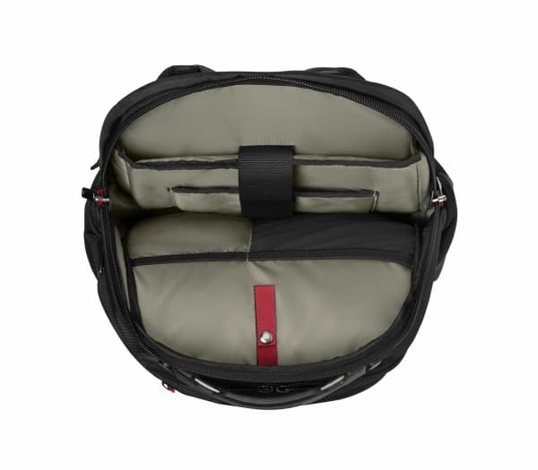 Wenger/SwissGear Meteor, By, Dreng/Pige, 43,2 cm (17"), Notebook-rom, Polyester, Polyvinylklorid (PVC), Genanvendt polyetylentereftalat (rPET)