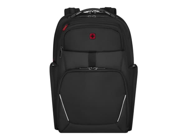 Wenger/SwissGear Meteor, By, Dreng/Pige, 43,2 cm (17"), Notebook-rom, Polyester, Polyvinylklorid (PVC), Genanvendt polyetylentereftalat (rPET)