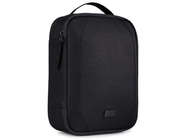 Case Logic Invigo Eco INVIAC103 Black, Sleeve case, Polyester, 200 g, Black