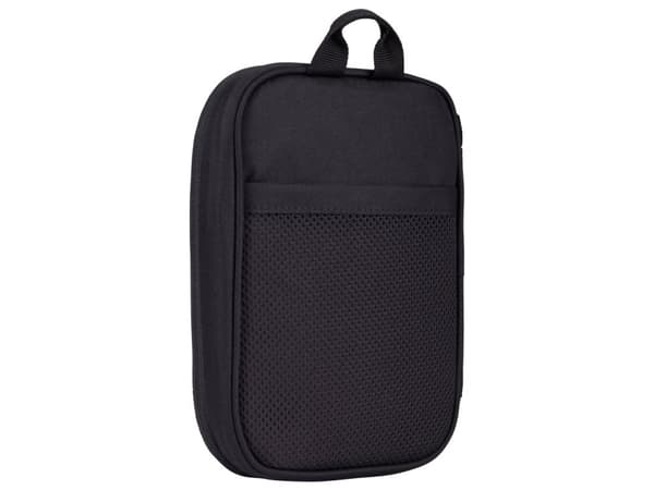 Case Logic Invigo Eco INVIAC102 Sort, Etui, Polyester, Sort