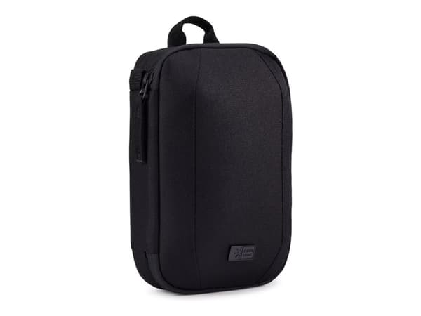 Case Logic Invigo Eco INVIAC102 Sort, Etui, Polyester, Sort